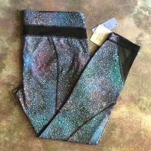 NWT Lululemon Inspire Tight II Mermaid Strive 12